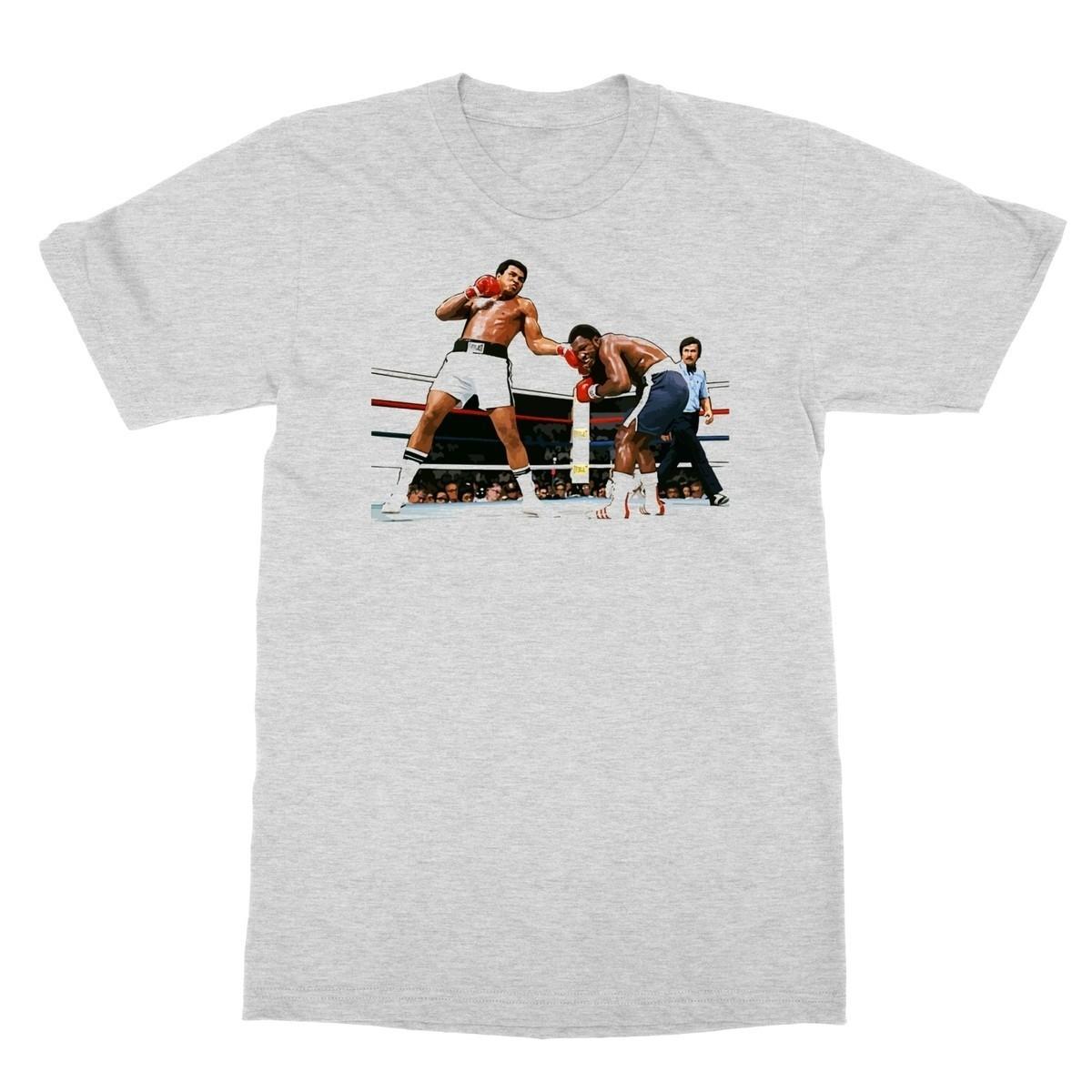Collection Muhammad Ali Gift Family All Size Tee U65.83 M
