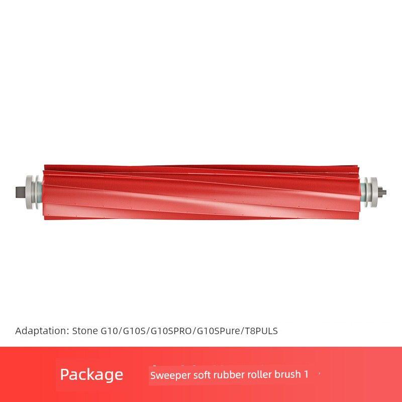 With Stone Robot Cleaner G10s/Pro/Pure Accessories Mop Filter Screen G10 Rolling Brush Dust Bag Side Brush Rag