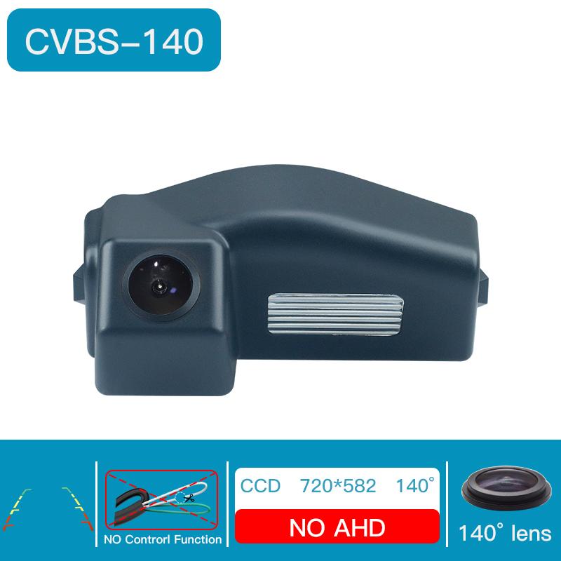 

HD Reversing Backup Rear View Camera For Mazda 3 Sport Mazda2 Demio 2007- 2010 2011 2012 2013 2014 Night Vision AHD 1080P Car 12 V