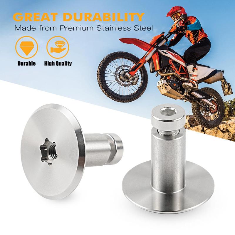 For 2016-2022 Husqvarna 701 Enduro 701 Supermoto Sub Frame Tank Mounting Bolts for KTM 690 Enduro/R 690 SMC/R 2014-2022