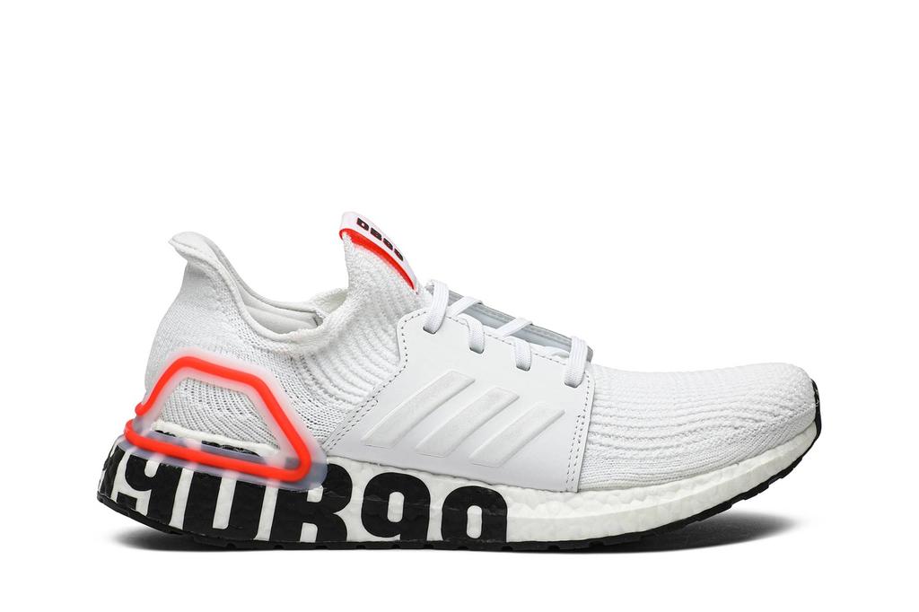 adidas David Beckham x UltraBoost 2019 'Üçlü Taç 20. Yıldönümü' FW1970