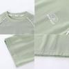 Boys' Color Block Short Sleeve & Shorts Sportswear Set