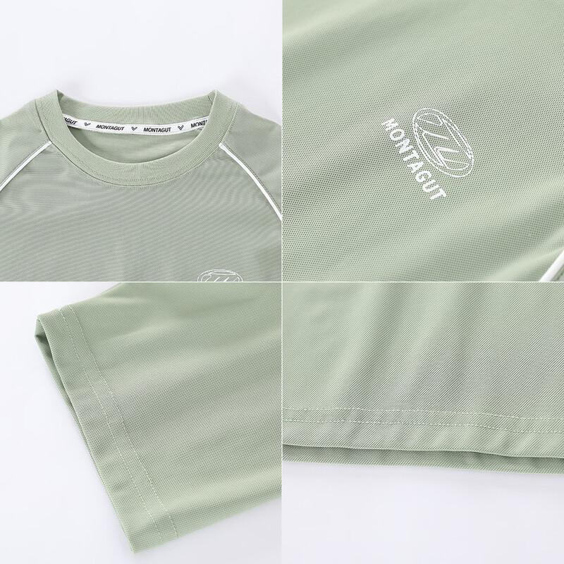 Boys' Color Block Short Sleeve & Shorts Sportswear Set