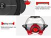 Red Compact Electric Children's Home Popcorn Maker RH906 - Oil & Sugar Compatible
