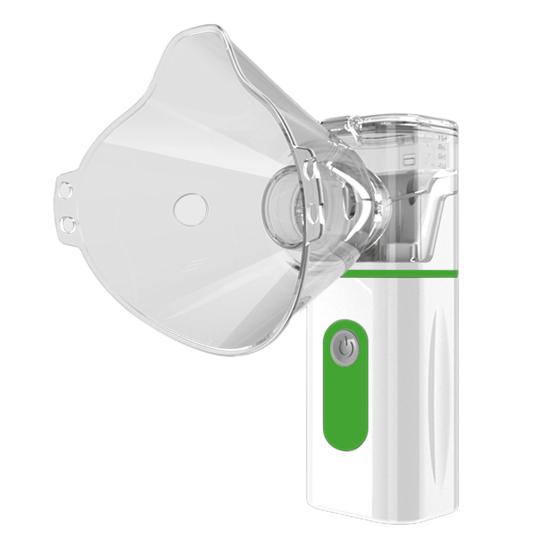Handheld Atomizer Ergonomic Portable Cool Steam Design Lightweight Inhaler Machine for Adults