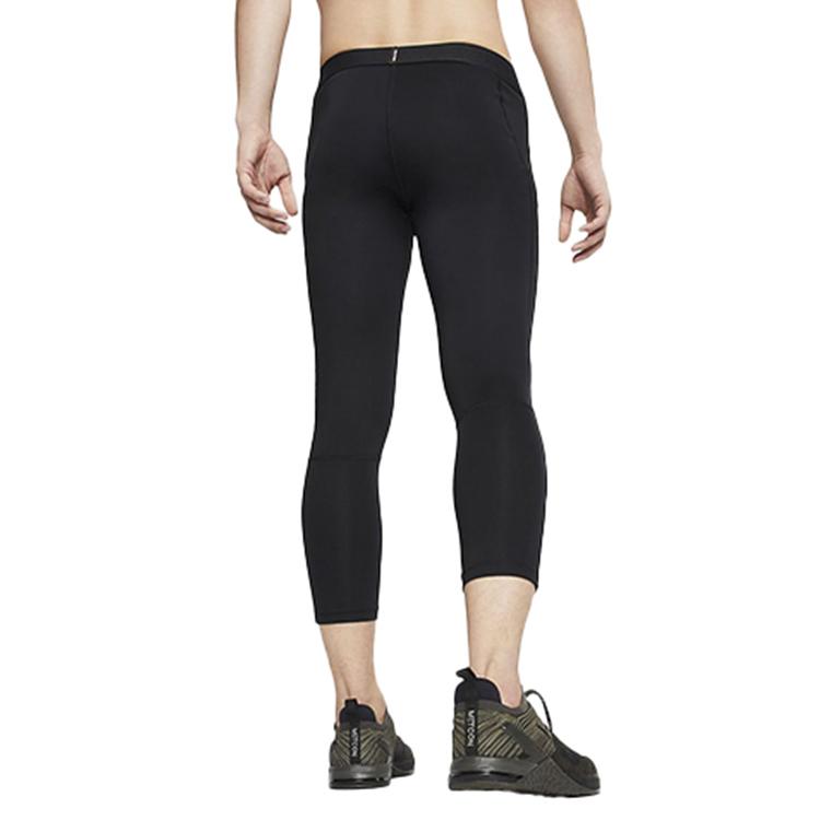 Nike Pantaloni Sportivi Uomo Neri BV5644-010