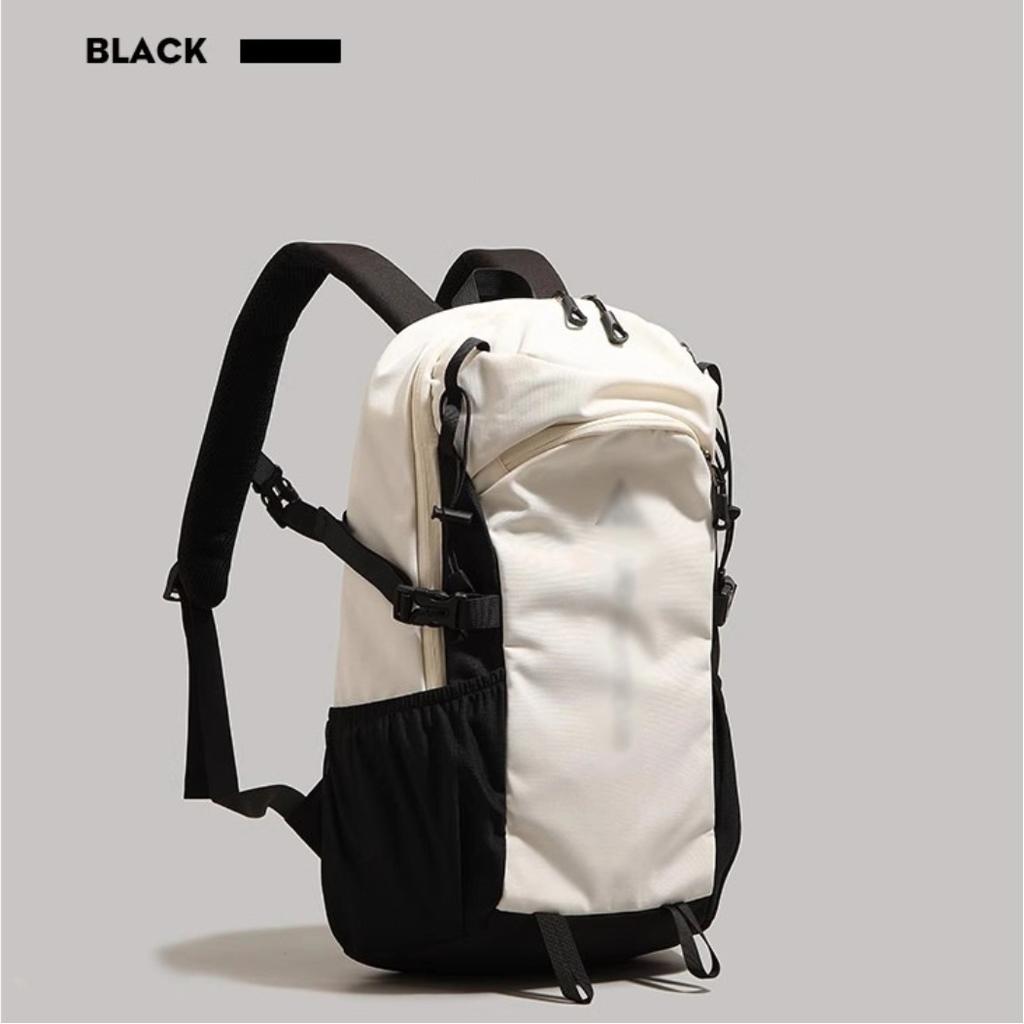 Outdoor Hiking Backpack Unisex Large Capacity Lightweight Sports Travel Backpack