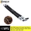 Motoroljekylare Matnings- och returslang För Mitsubishi PAJERO MONTERO SPORT 1996-2011 L200 1996-2007 MR127900 2500 DIESEL 4D56