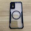 Case For Infinix GT 30 Pro Case Magnetic For MagSafe Clear Cover For Infinix GT30 Pro 5G Acrylic Protect Shell Shockproof Bumper