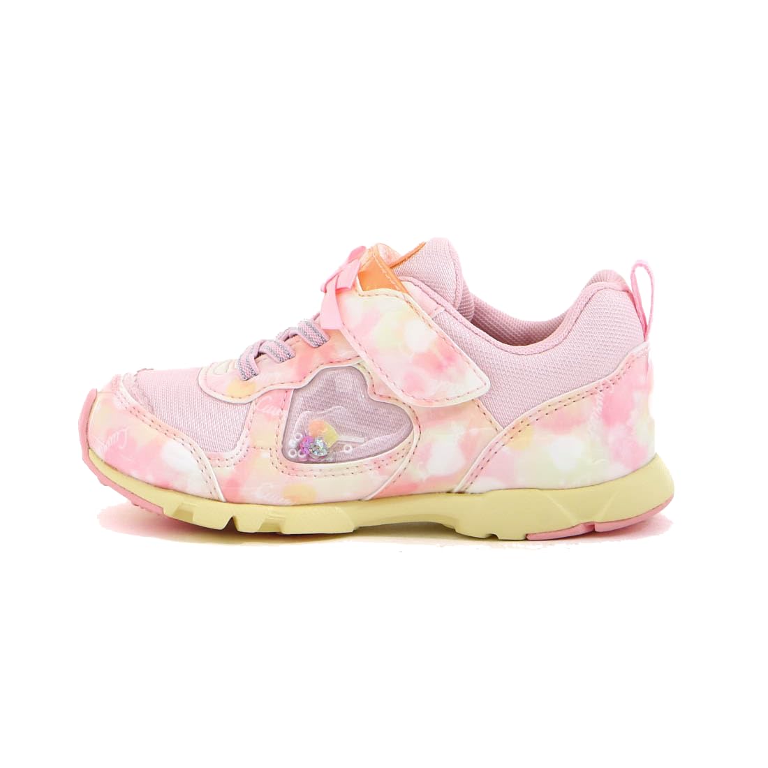 

Sneakers LV1203 Girls Peach cm 2E [Superstar] 17.5 персиковий