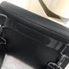 Unisex Korean Style Trendy Square Crossbody Bag Neutral Shoulder & Phone Envelope Bag