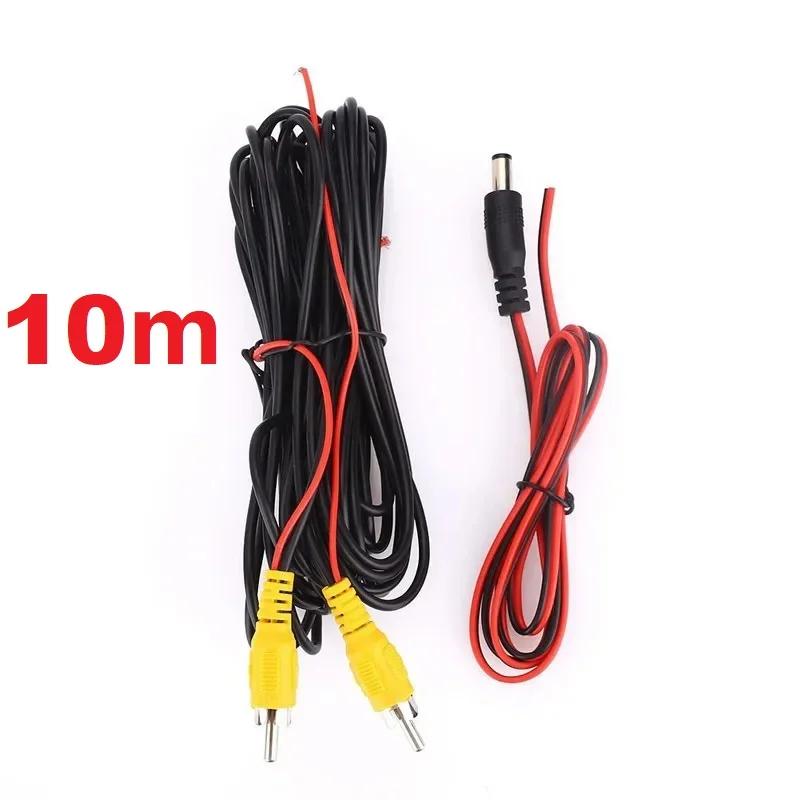 Parking Camera Wide 170° Waterproof Night Vision Car Rear View Reverse Backup US