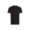 Calvin Klein Letter Print Solid Breathable Short Sleeve T-Shirt Men Tops Black J322761-BEH