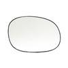 Side Mirror Glass For Peugeot 206 1007 Citroen C2 C3 Pluriel XSARA Picasso HD Heated Rearview Mirror Lens Automotive Accessories