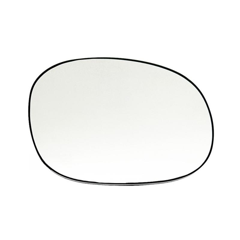 Side Mirror Glass For Peugeot 206 1007 Citroen C2 C3 Pluriel XSARA Picasso HD Heated Rearview Mirror Lens Automotive Accessories
