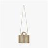 Chloe Chc24up237l17 38a Woody Mini Top Handle Tote