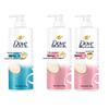 Dove Amino Acid Shampoo Bundle - Nourishing & Silky Smooth