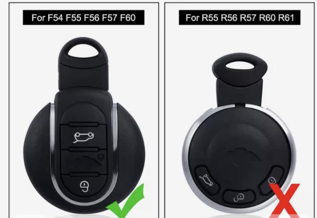 MINI Cooper MINI F54 F55 F56 F57 F60 Key Cover Key Case Key Holder