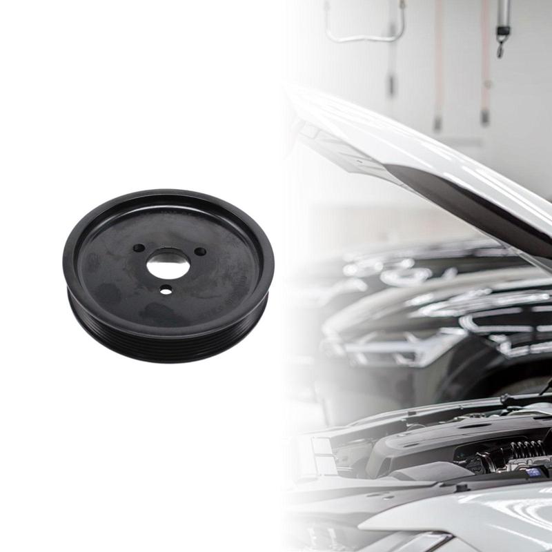 Power Steering Pump Pulley Assembly Practical Reliable Sturdy Spare Parts Professional Replacement Vehicles Parts for W210