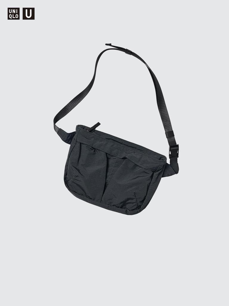 Uniqlo Japan Packable Crossbody Bag