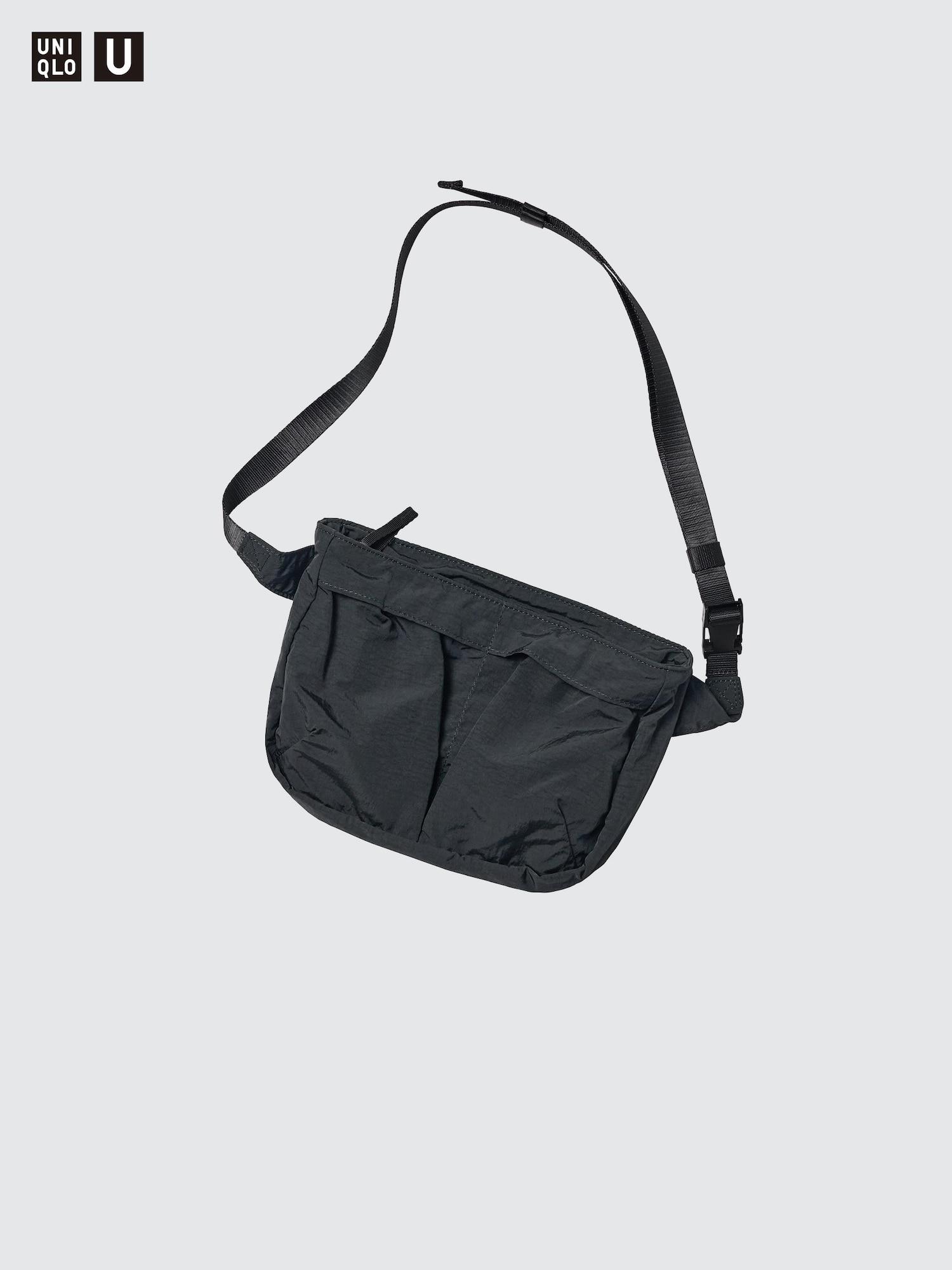 

Складная сумка через плечо Uniqlo Japan 09 BLACK/ONE SIZE