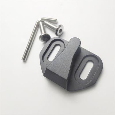 1 Set Tappo Limitatore Coda Posteriore per Portellone Auto per Toyota Land Cruiser Prado FJ120
