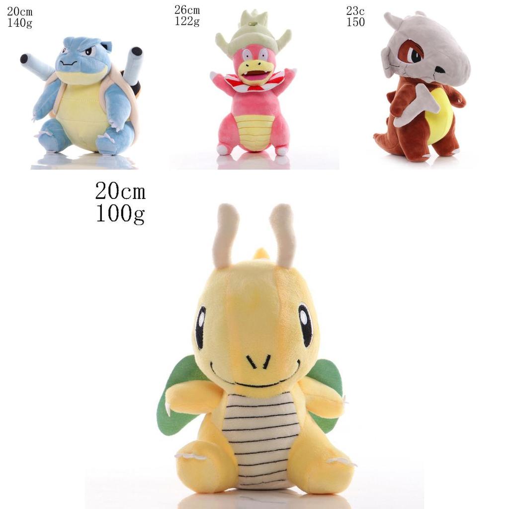 35 Styles Of Adorable Anime Pokemon Plush Dolls Perfect For Fans!