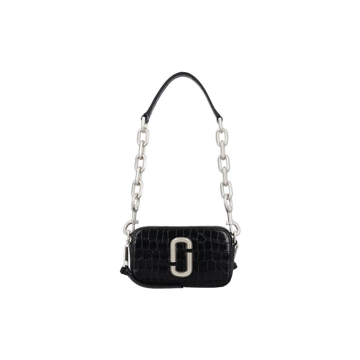 Marc Jacobs Ādas Crossbody pleca soma