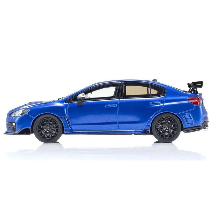Kyosho Original 1/43 S207 NBR Challenge Package Blue