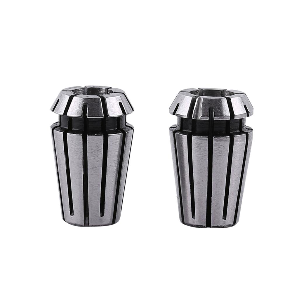 15pcs ER11 Spring Collet Set for CNC Engraving Machine & Milling Lathe Tool