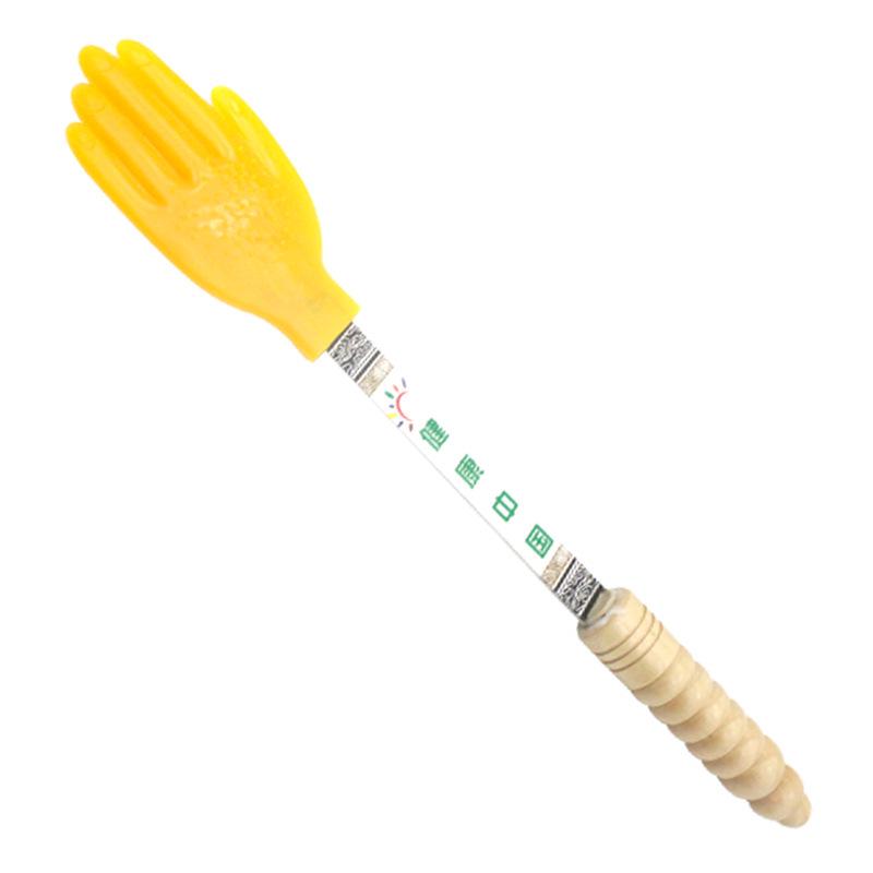 Silicone Guasha Massage Tool for Elderly - Meridian Tapping & Patting Device