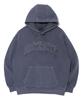PIGMENT Logo Hoodie Dark Grey (Lp1Tu079-073)