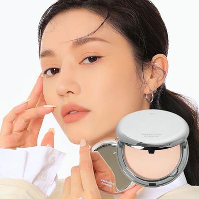 3CE Makeup Fix Powder 9g Oil Removal Coverage Natural Brightness Lasting Power Adhesion, SOFT MEDIUM, 1 Piece