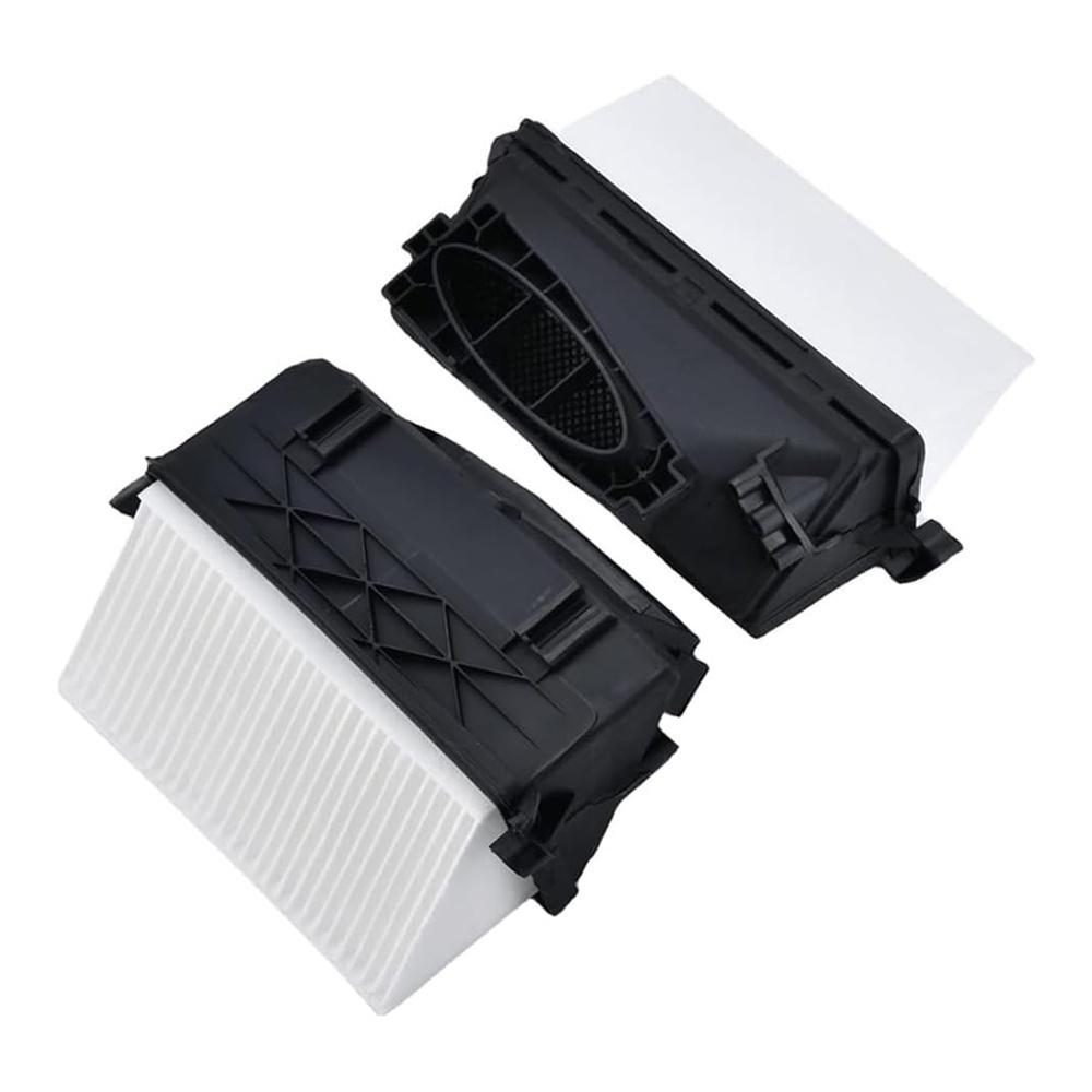 2x Car Air Filter Set For Mercedes Benz GL350 X166 2013-2016 S350 W221 2012-2013