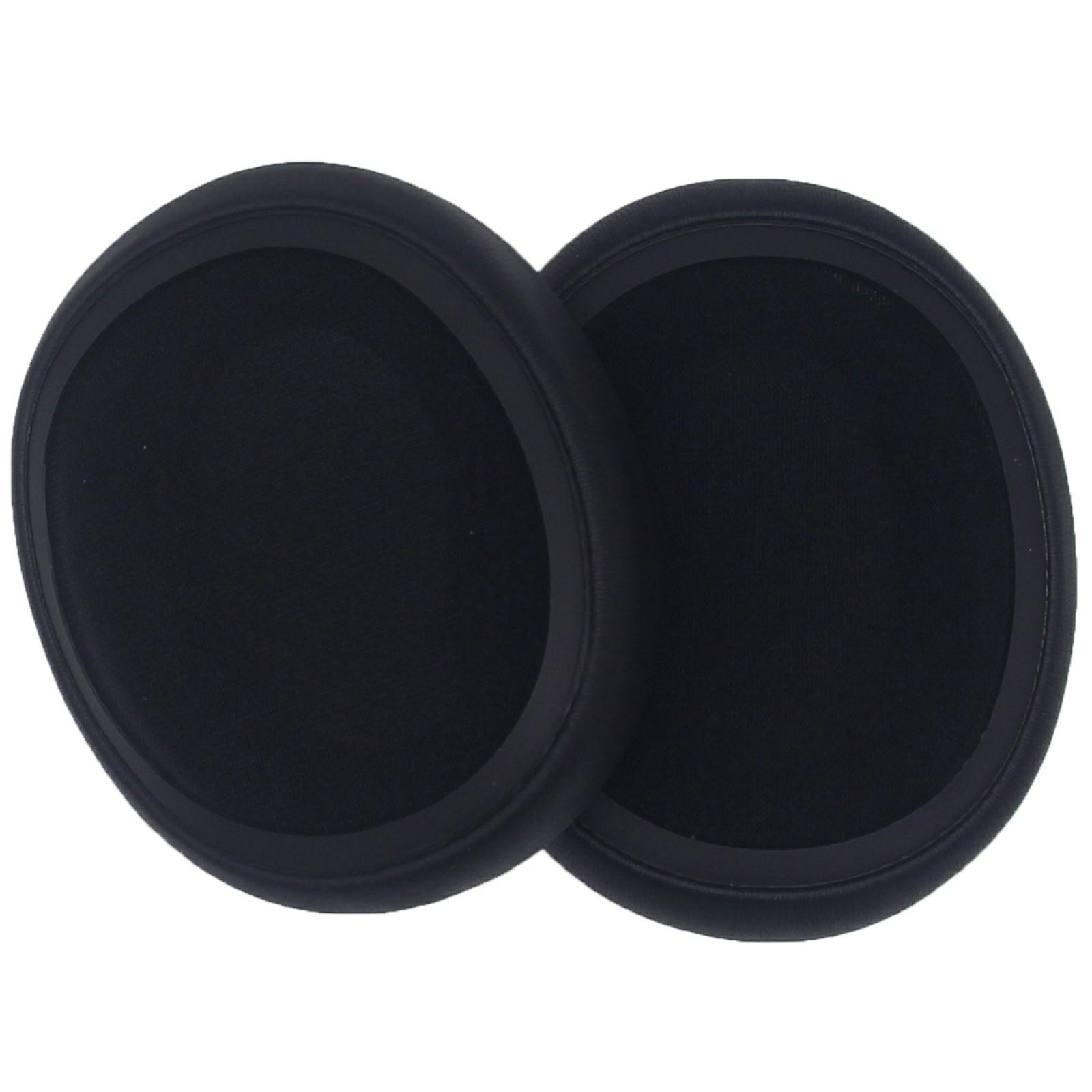 1 Pair For Skullcandy Crusher ANC 2 Headphone Earpads Protein Leather Replacement Earmuffs A