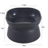 Feeder Container Tilted Heightened Pet Feeder Drinker Cat Food Bowl Pet Supplies Pet Feeder Bowl