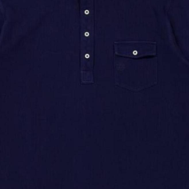 Polo Ralph Lauren Long Sleeve Polo Shirt With Flap Pocket Men tops 710917327-001