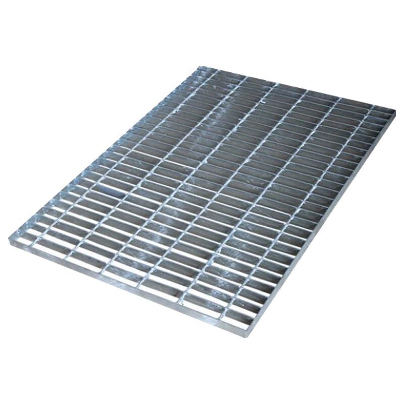 Hot-Dip Galvanized Steel Drainage Grating