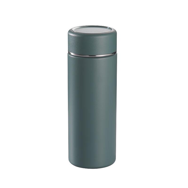 MRSIKEY Mini Insulated Water Bottle