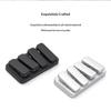 Mini Magnetic Metal Fidget Push Card Slider Fingertip Gyro Portable Sensory Toy Perfect Birthday Gift for Teens