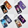 Hinata Hyuga Narutos Kakashi Phone Case for Motorola Moto G55 G45 G75 G85 G35 Edge 50 30 Fusion 40 NEO Ultra Pro Cover