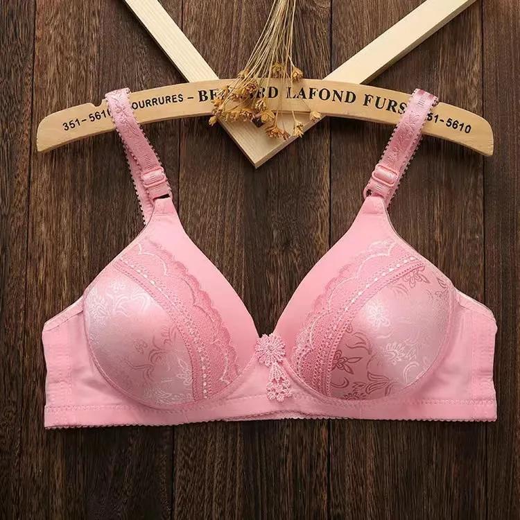 Тонкое нижнее белье без стального кольца — фото 10