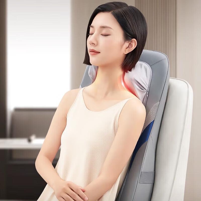 OGAWA Smart Neck and Back Massage Cushion CN plug (adapter included)