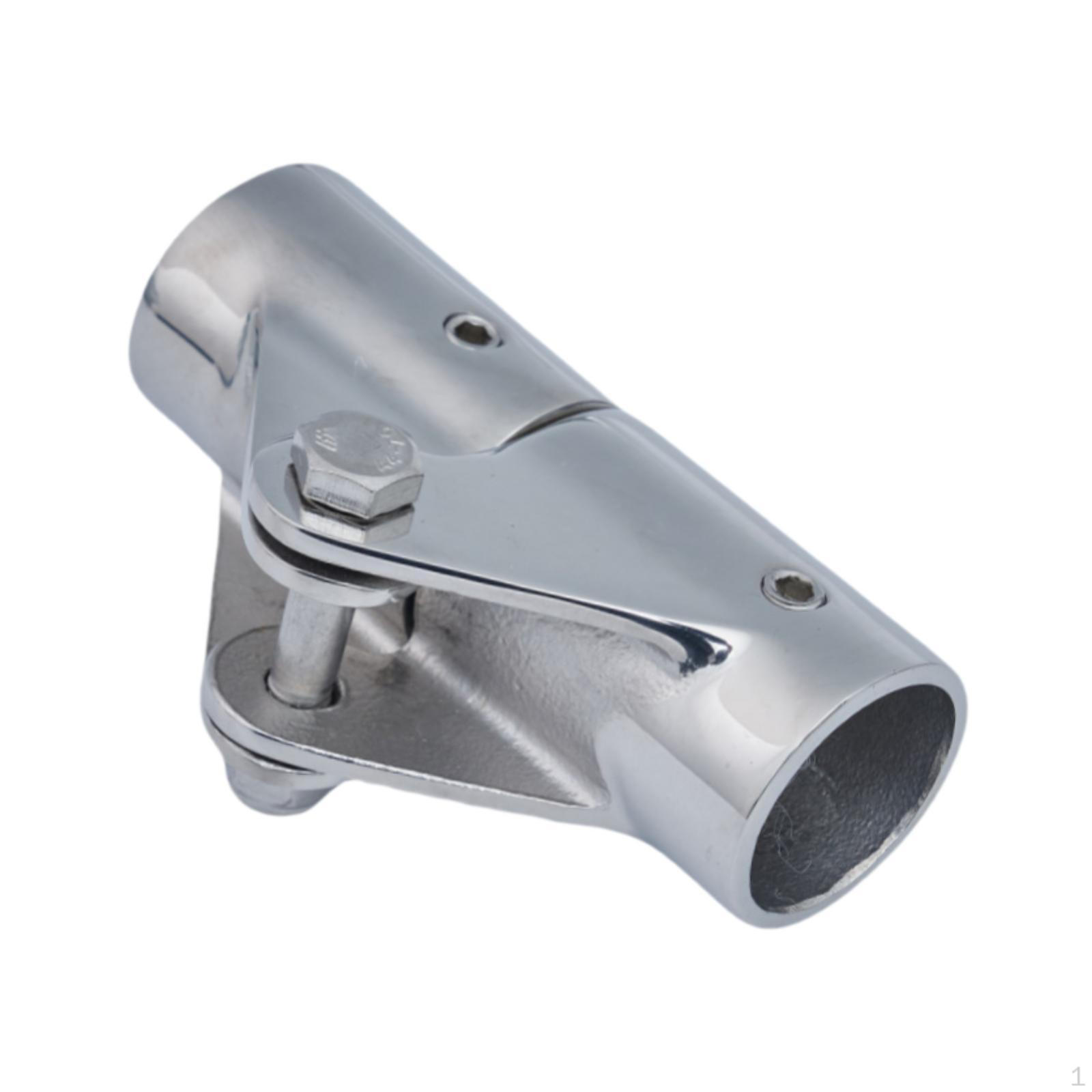 

Соединитель шланга для лодки, Аксессуары для леерного ограждения, Складное ограждение, Поворотный шарнир, Труба для каяка Hole Diameter 20mm