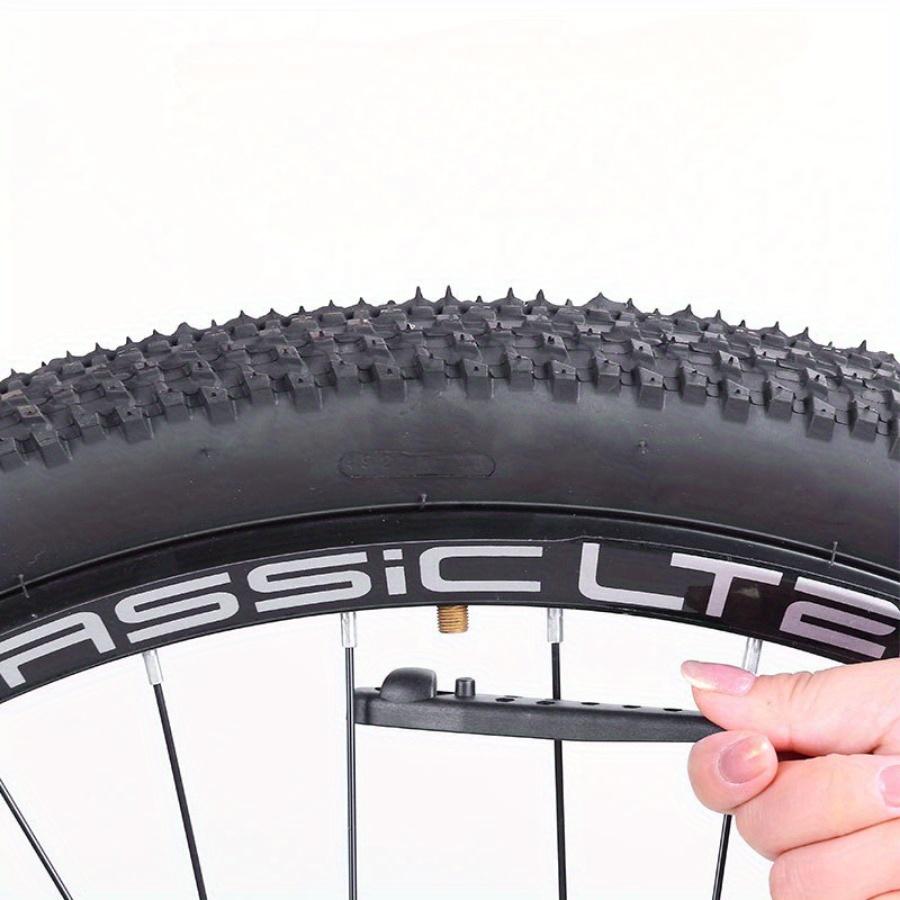 1Pc Bicycle Tire Clamps Road Bike Repair Pliers Heavy Duty Cycling Tool for Mountain Bike Tire Outdoor Fixing