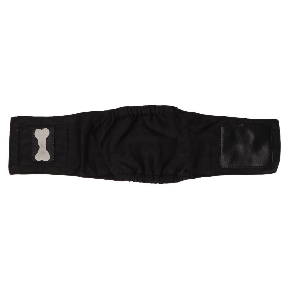 Graphene Fabric Male Dog Underwear High Absorb Layer Leakproof Pet Wrap Urine Containment