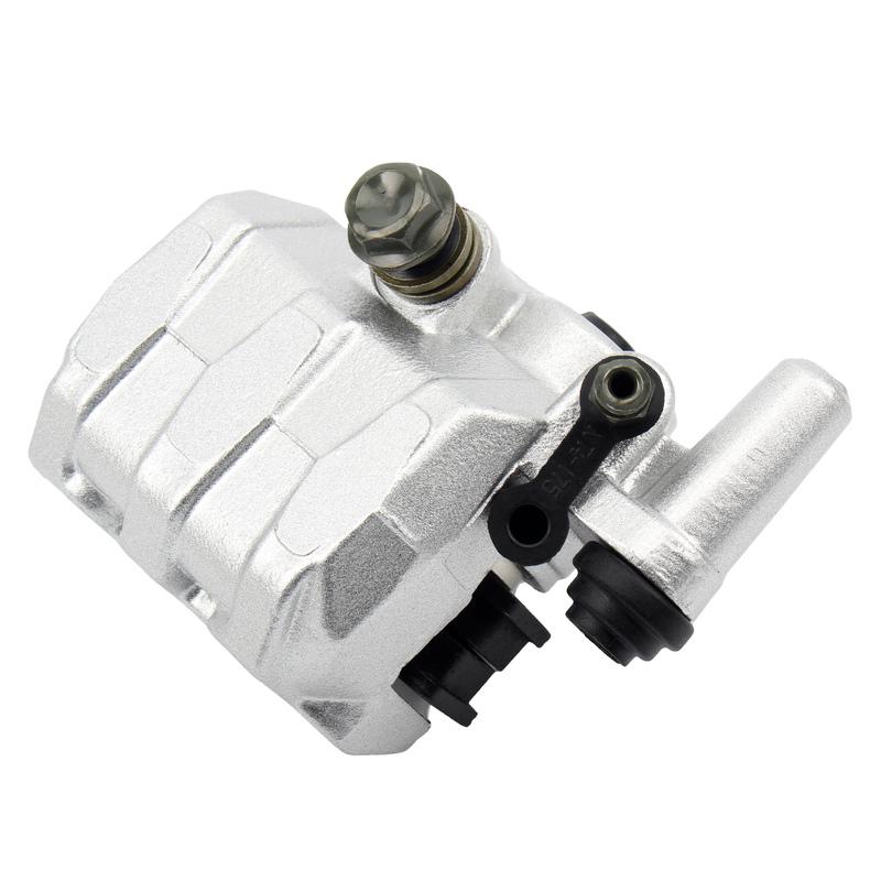 Universal Motorcycle Front Disc Brake Caliper Hydraulic Scooter Motocross Dirt Bike Pit Bike ATV Brake Caliper Accessories