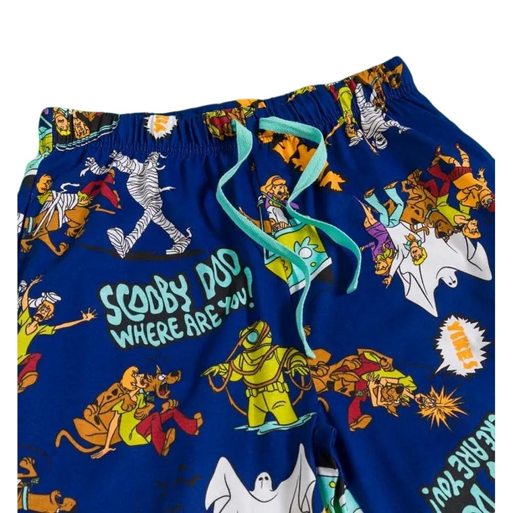 Scooby Doo Mens Where Are You Lounge Pants