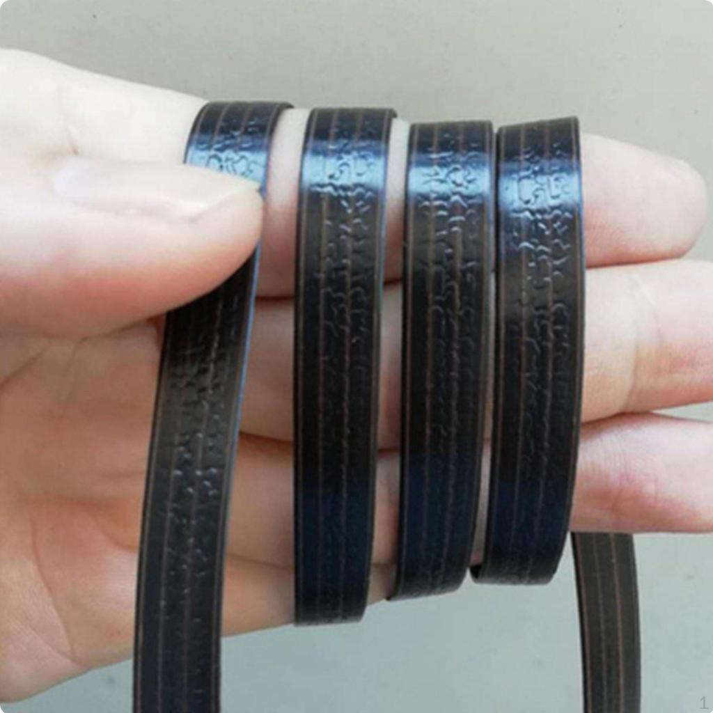 230 Woven Rattan Weaving Simple To Clean Synthetic Wicker Repair Cane Flat Material
