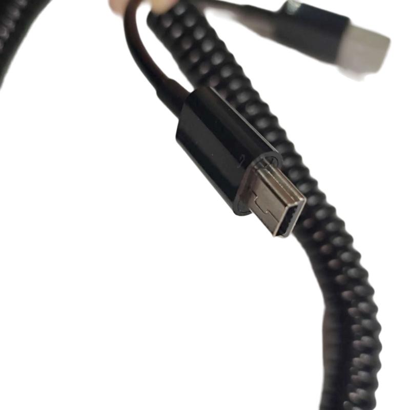 Keyboards Cable Replacement Plastic Metal Data Syncs Charging Wire for BlackWidow Tournament Part Repair